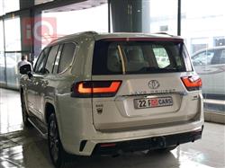 تويوتا لاندكروزر